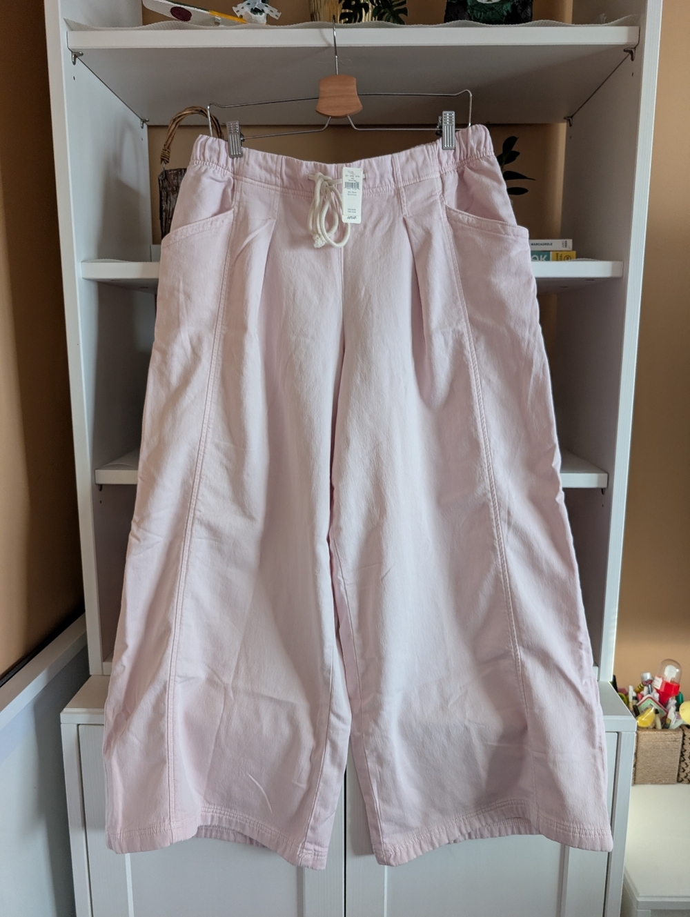 Aerie Daydream Denim Stretch Trouser